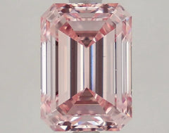 DovEggs 2.700ct Emerald F.I.Pink VS2-LAB GROWN DIAMOND-LAE98A7