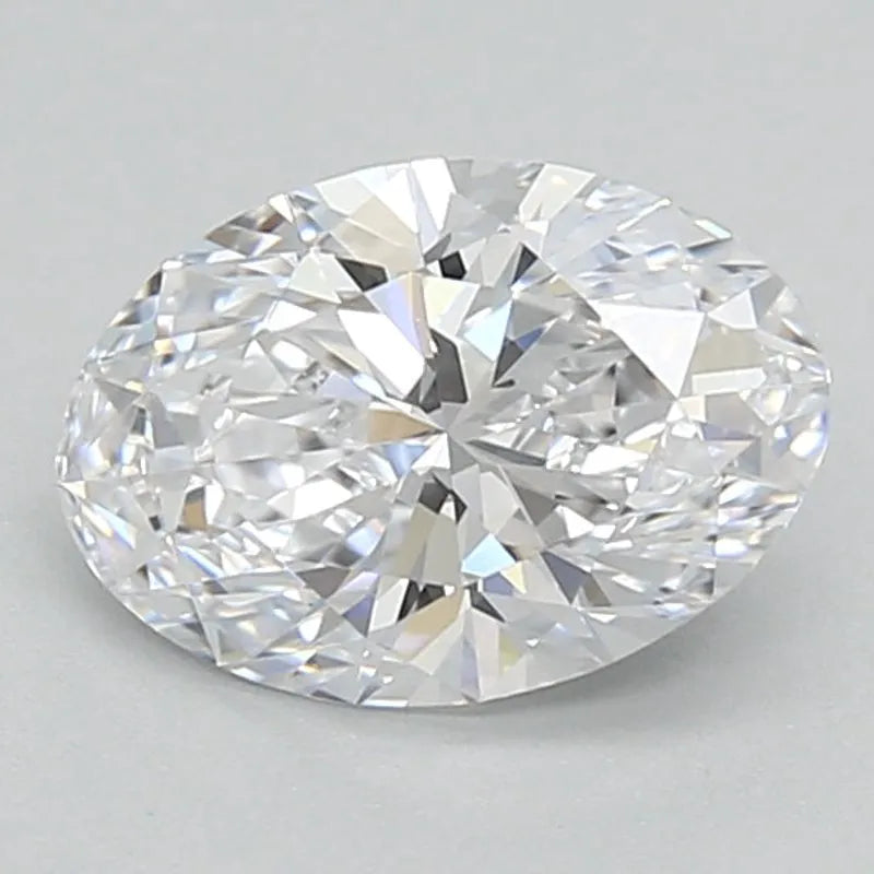 DovEggs 1.060ct Oval D VVS2-LAB GROWN DIAMOND-LRK20A34