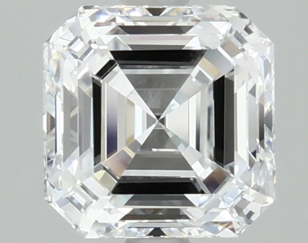 DovEggs 2.080ct Asscher E VVS1-LAB GROWN DIAMOND-LPG02H14