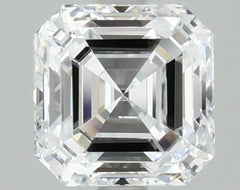 DovEggs 2.080ct Asscher E VVS1-LAB GROWN DIAMOND-LPG02H14