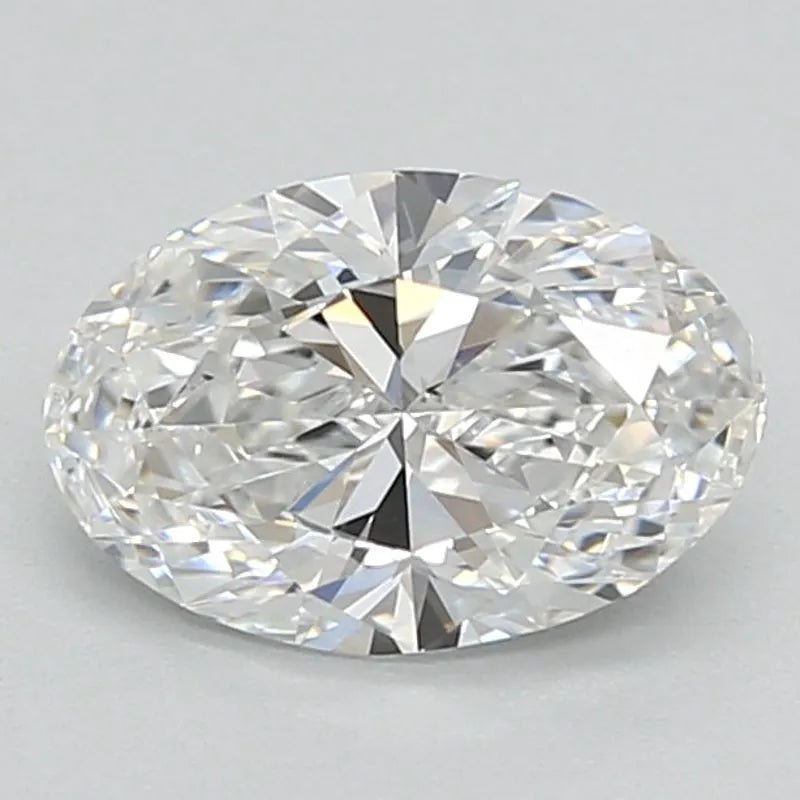 DovEggs 1.000ct Oval D VS1-LAB GROWN DIAMOND-LQD01E27