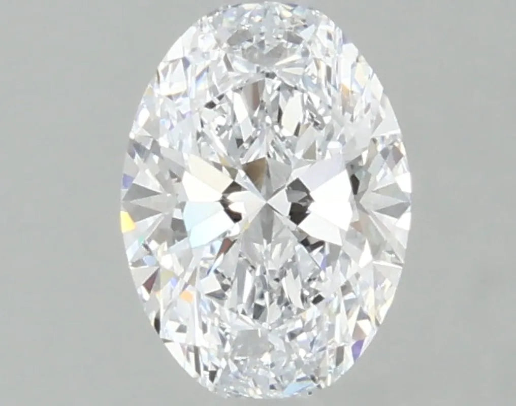 DovEggs 1.070ct Oval E VVS2-LAB GROWN DIAMOND-LPJ01E18