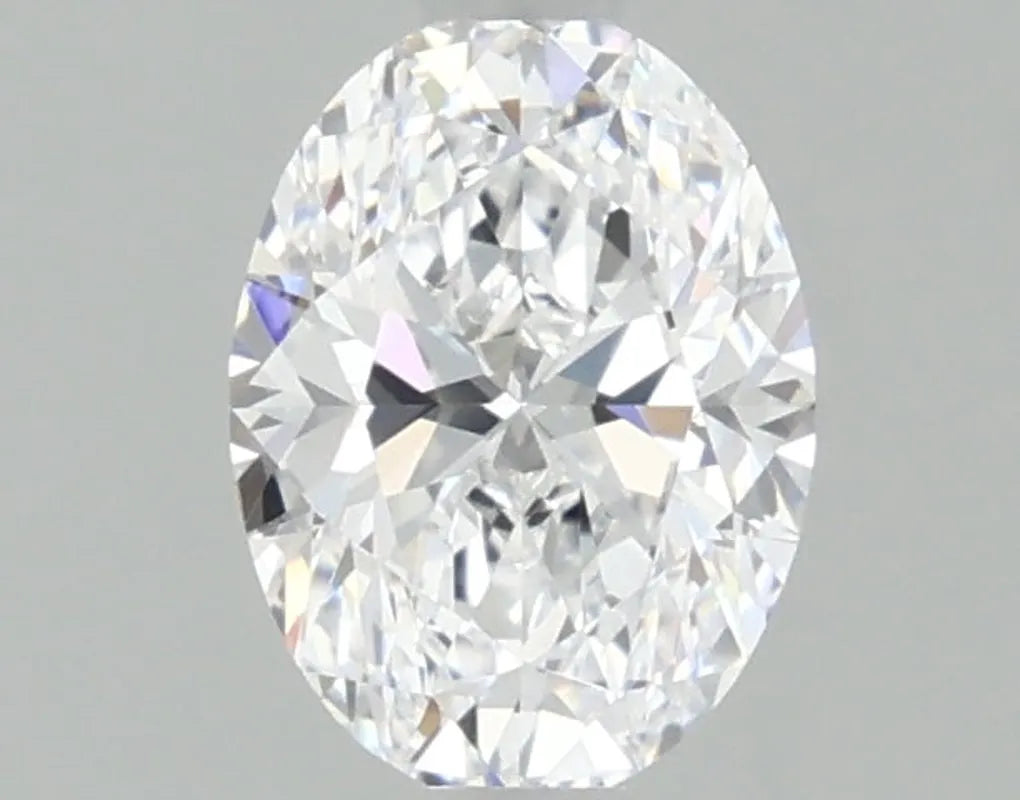 DovEggs 1.040ct Oval D VVS2-LAB GROWN DIAMOND-LRF174A27