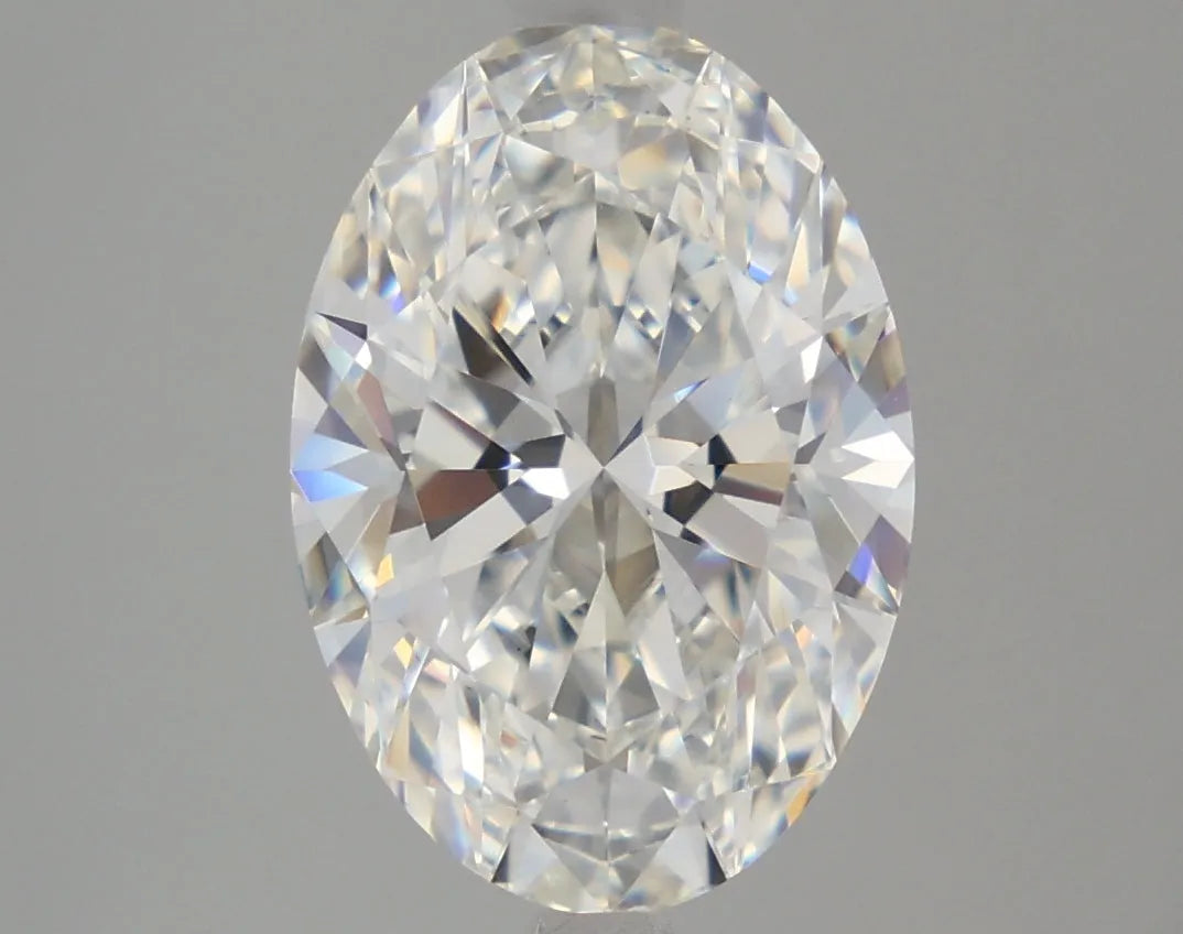 DovEggs 4.020ct Oval F VS1-LAB GROWN DIAMOND-LHD56A1