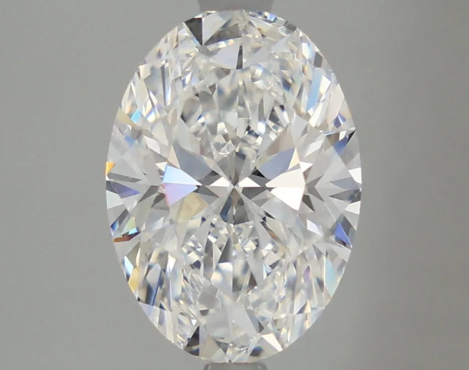 DovEggs 2.090ct Oval D VS1-LAB GROWN DIAMOND-LGS5091851