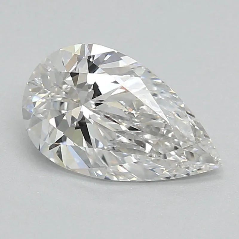 DovEggs 0.960ct Pear E VVS2-LAB GROWN DIAMOND-LLA297A4