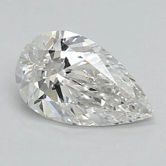 DovEggs 0.960ct Pear E VVS2-LAB GROWN DIAMOND-LLA297A4