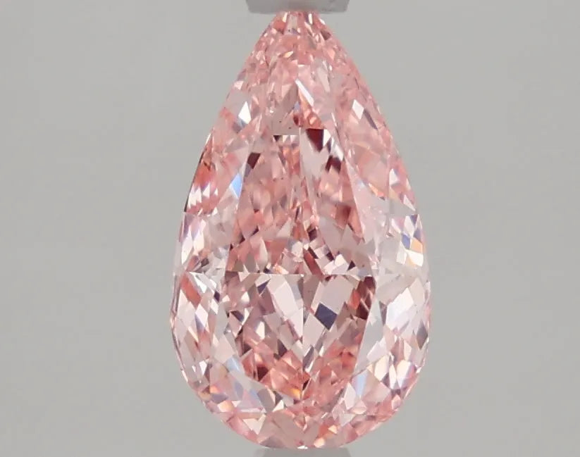 DovEggs 1.460ct Pear F.V.Pink VS1-LAB GROWN DIAMOND-LFE71A46