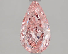 DovEggs 1.460ct Pear F.V.Pink VS1-LAB GROWN DIAMOND-LFE71A46