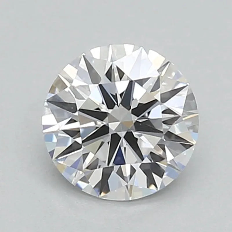 DovEggs 0.510ct Round D VS2-LAB GROWN DIAMOND-LRF249A27