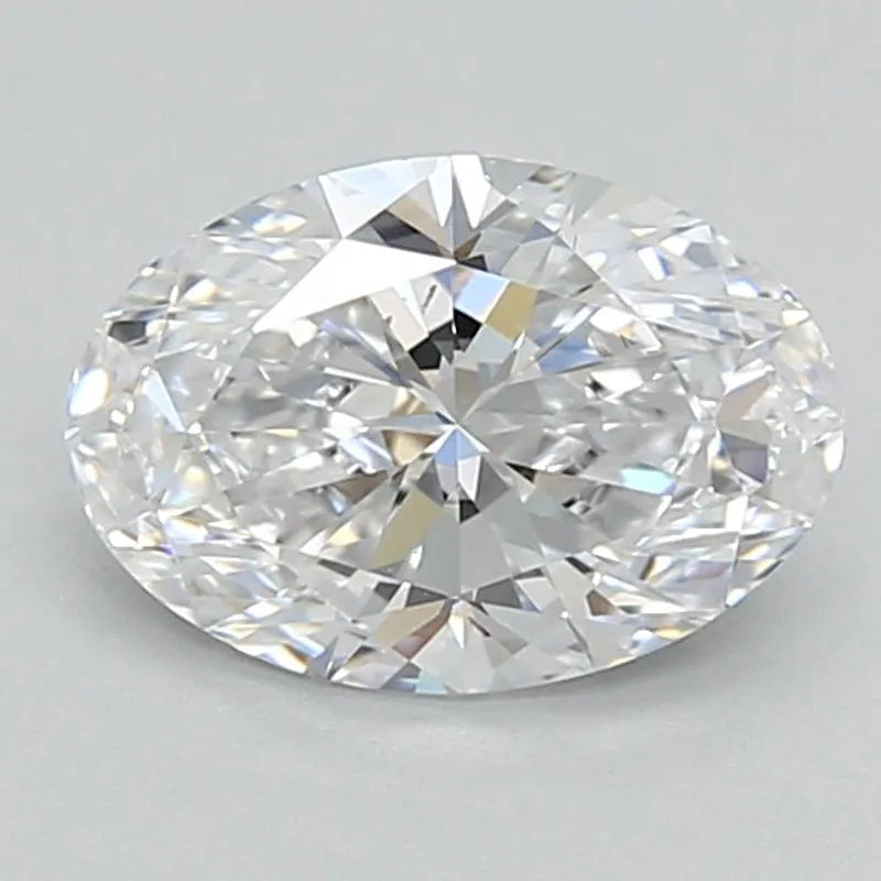 DovEggs 1.040ct Oval D VVS2-LAB GROWN DIAMOND-LPG02C17
