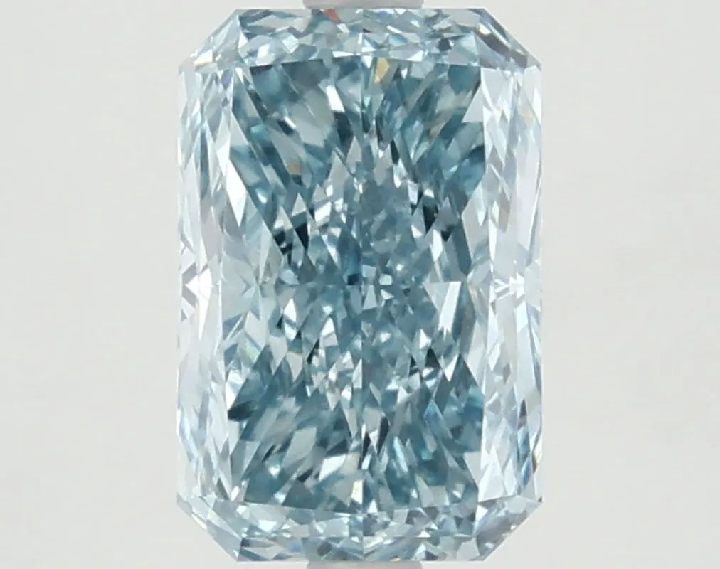 DovEggs 1.780ct Radiant F.V.Blue VS1-LAB GROWN DIAMOND-LKL06A10