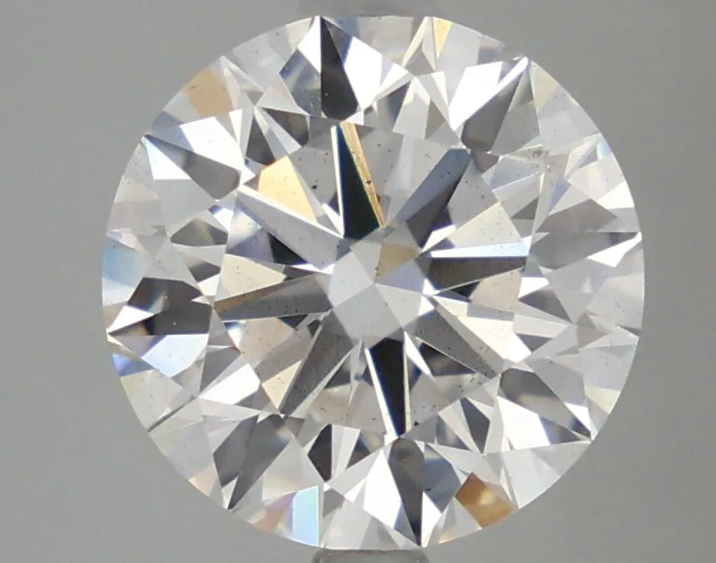 DovEggs 3.020ct Round E SI1-LAB GROWN DIAMOND-LEG18A18