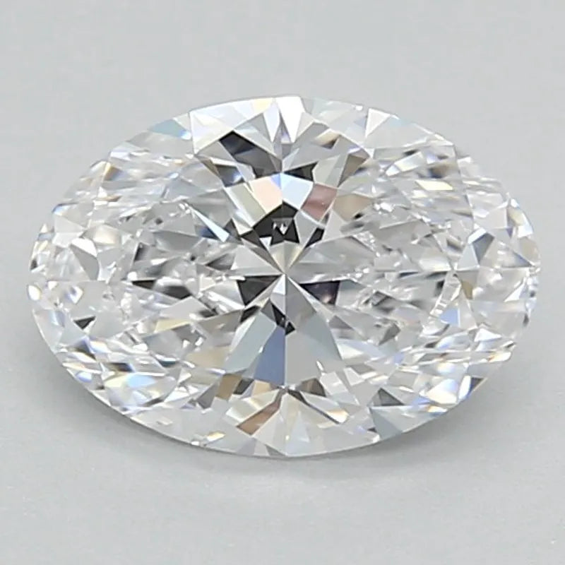 DovEggs 1.050ct Oval D VVS2-LAB GROWN DIAMOND-LPJ01L23