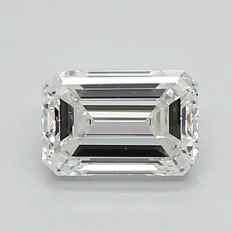 DovEggs 0.680ct Emerald F VVS2-LAB GROWN DIAMOND-LKP33A130