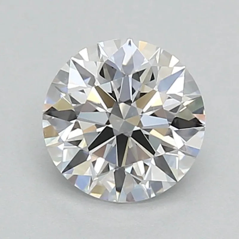 DovEggs 0.730ct Round D VVS2-LAB GROWN DIAMOND-LRF224A28