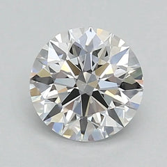 DovEggs 0.730ct Round D VVS2-LAB GROWN DIAMOND-LRF224A28