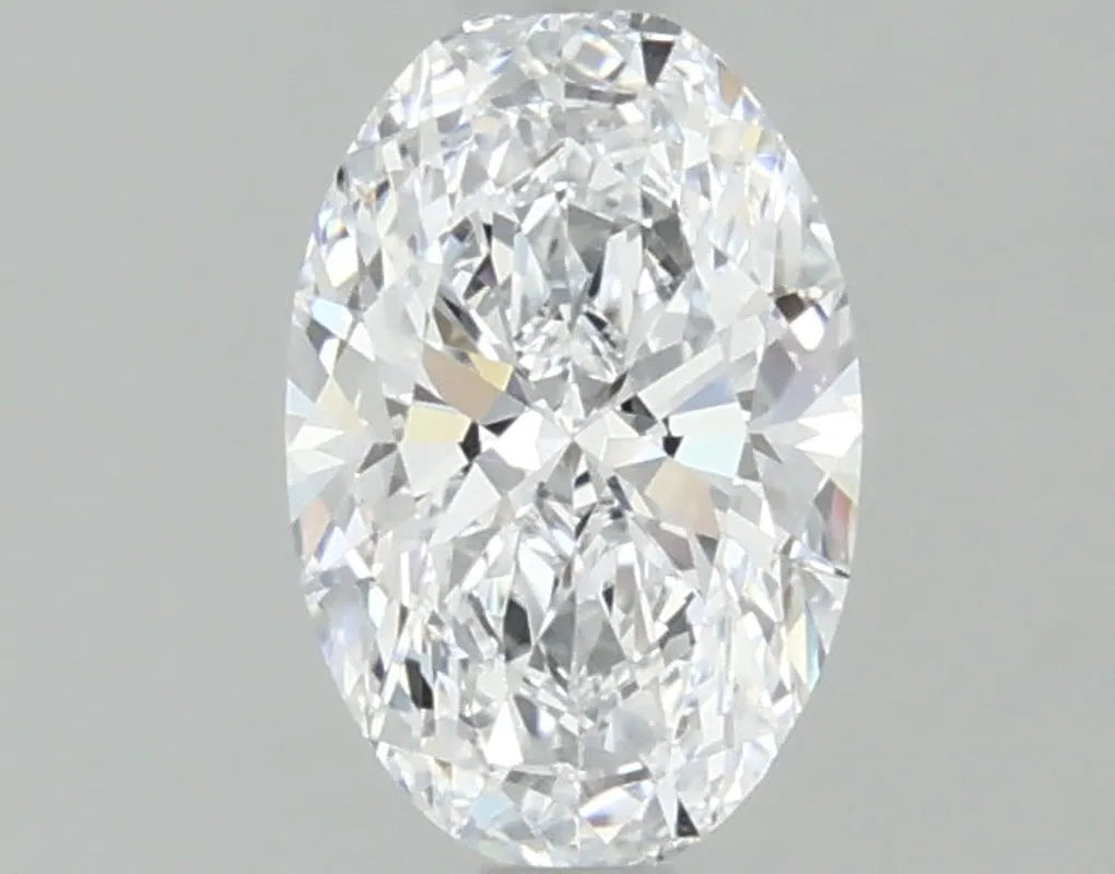 DovEggs 1.030ct Oval E VVS1-LAB GROWN DIAMOND-LRB13D6