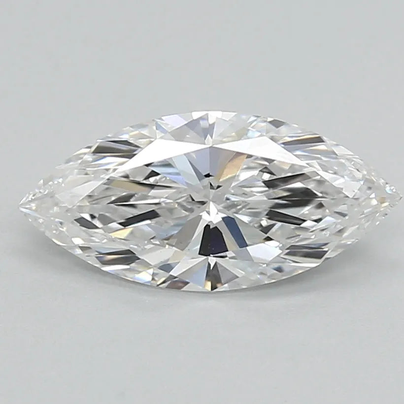 DovEggs 0.910ct Marquise D VS1-LAB GROWN DIAMOND-LKM04A116