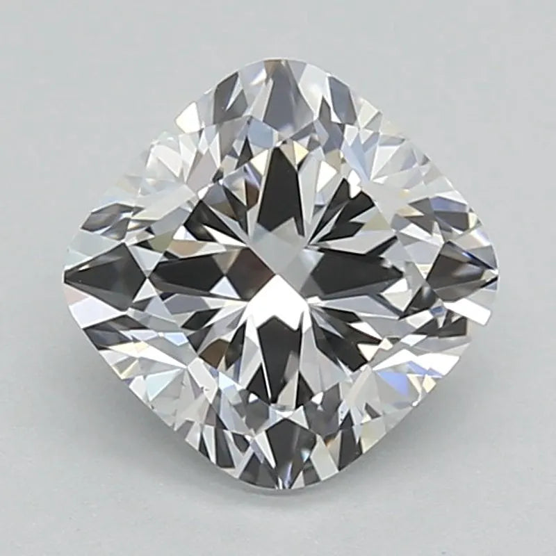 DovEggs 1.310ct Cushion E VVS2-LAB GROWN DIAMOND-LRF276T5