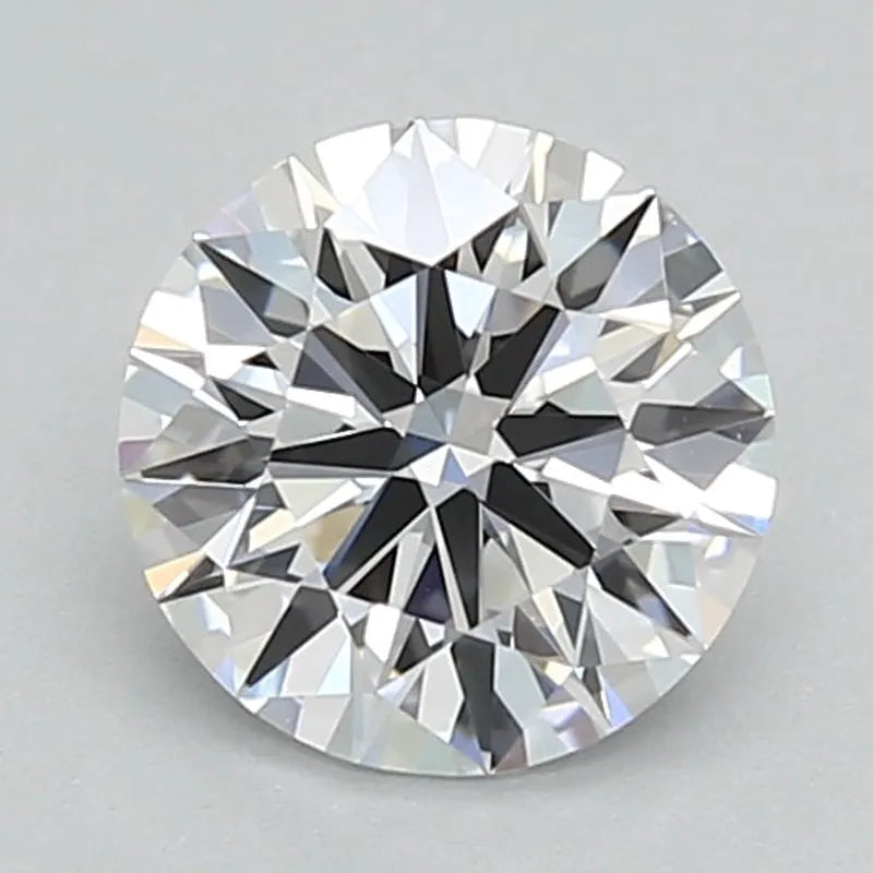 DovEggs 0.950ct Round D VVS2-LAB GROWN DIAMOND-LQD03C85