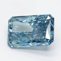 DovEggs 1.560ct Radiant Blue VVS2-LAB GROWN DIAMOND-LGS410476