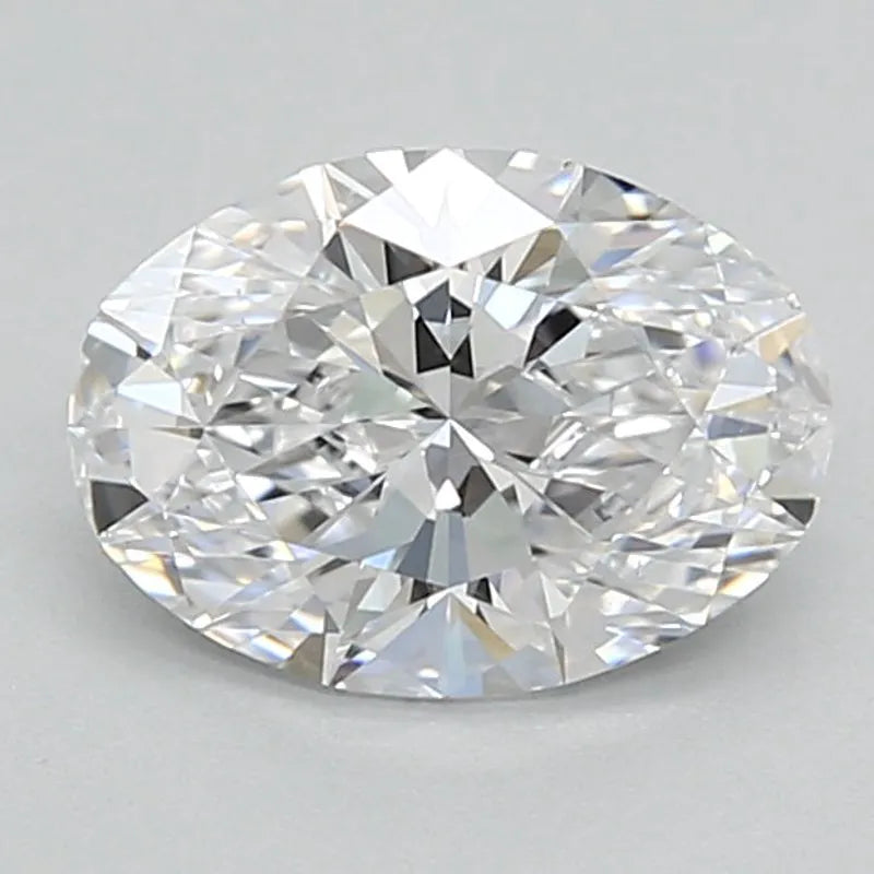 DovEggs 1.100ct Oval D VVS2-LAB GROWN DIAMOND-LRK05A18