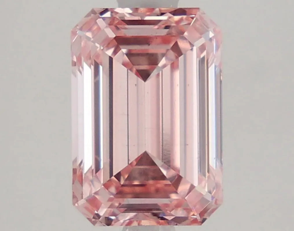 DovEggs 2.020ct Emerald F.I.Pink VS2-LAB GROWN DIAMOND-LAE97A32
