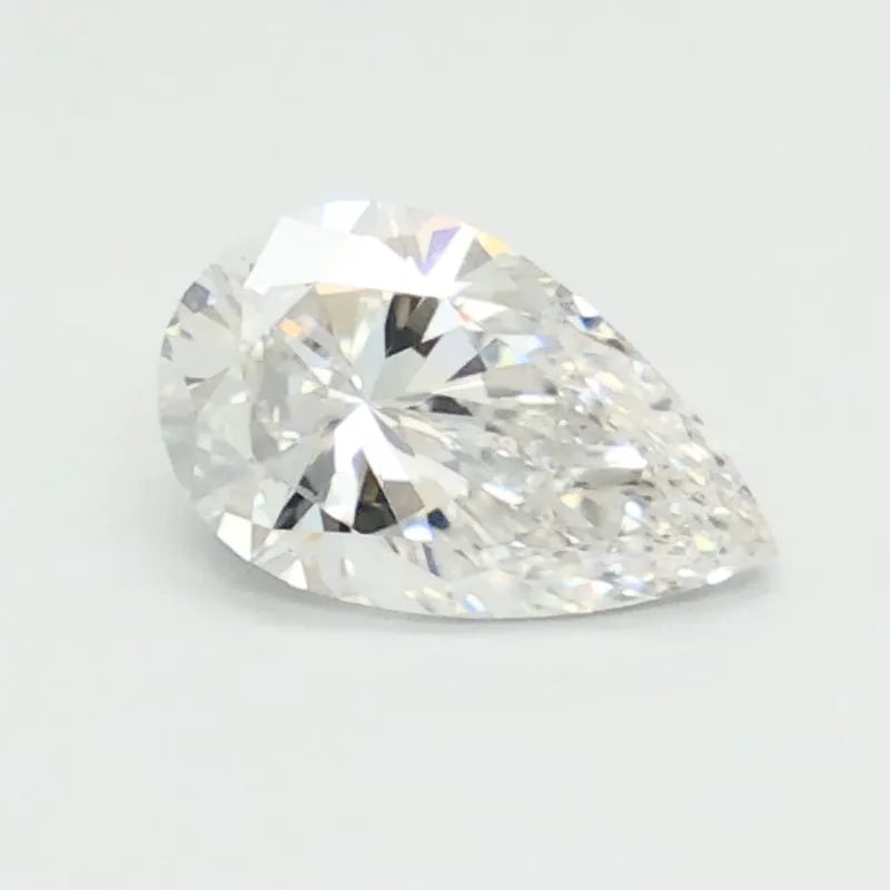 DovEggs 0.680ct Pear D VS1-LAB GROWN DIAMOND-LET95B208