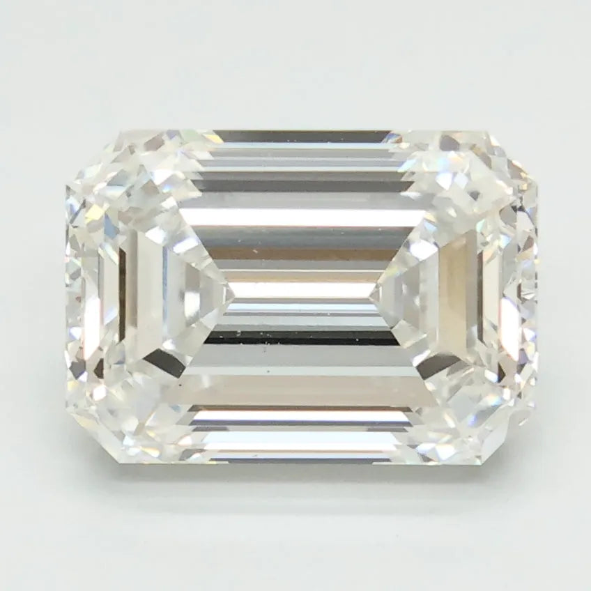DovEggs 4.000ct Emerald F VS1-LAB GROWN DIAMOND-LFE29A116