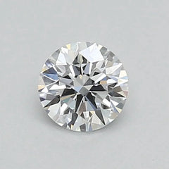 DovEggs 0.340ct Round D VVS2-LAB GROWN DIAMOND-LRF266A33