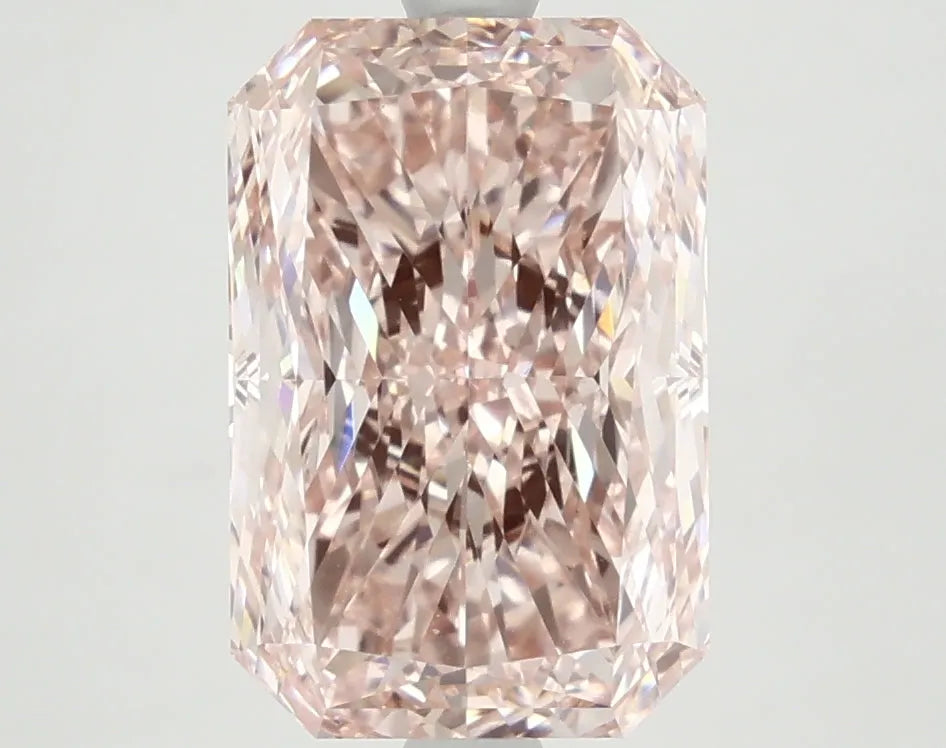 DovEggs 4.000ct Radiant F.I.Pink VVS2-LAB GROWN DIAMOND-LFE96A7