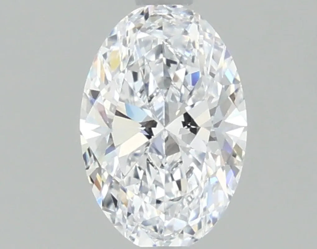 DovEggs 1.000ct Oval E IF-LAB GROWN DIAMOND-LPJ01N67