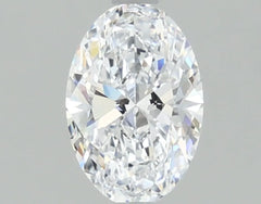 DovEggs 1.000ct Oval E IF-LAB GROWN DIAMOND-LPJ01N67