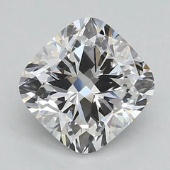 DovEggs 1.180ct Cushion D VVS2-LAB GROWN DIAMOND-LRF231A41