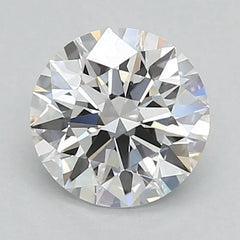 DovEggs 0.950ct Round D VVS2-LAB GROWN DIAMOND-LPJ01L24