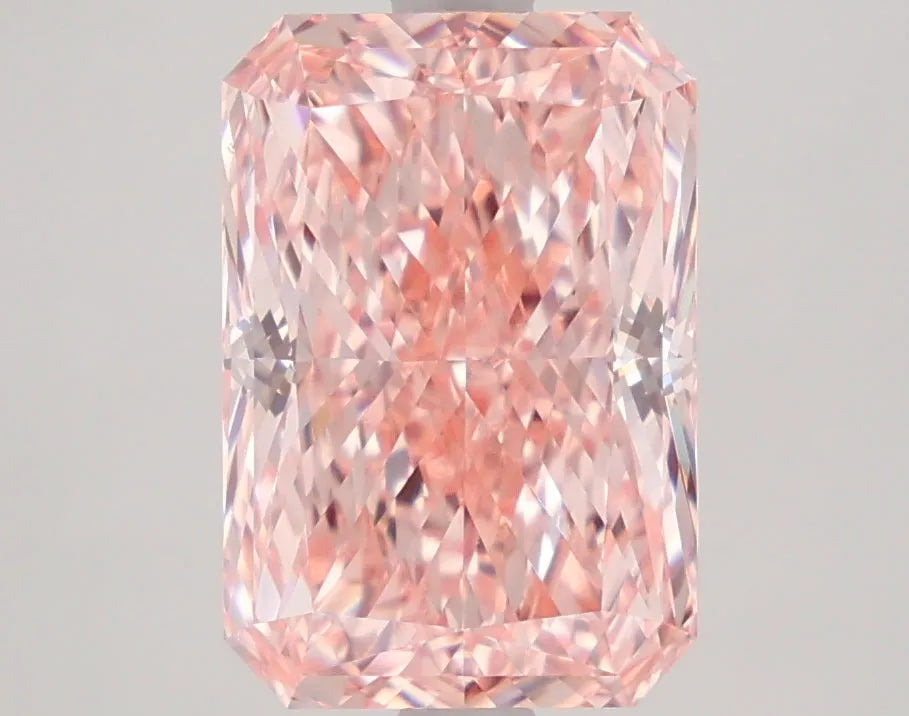 DovEggs 3.670ct Radiant F.V.Pink VVS2-LAB GROWN DIAMOND-LFE81A18