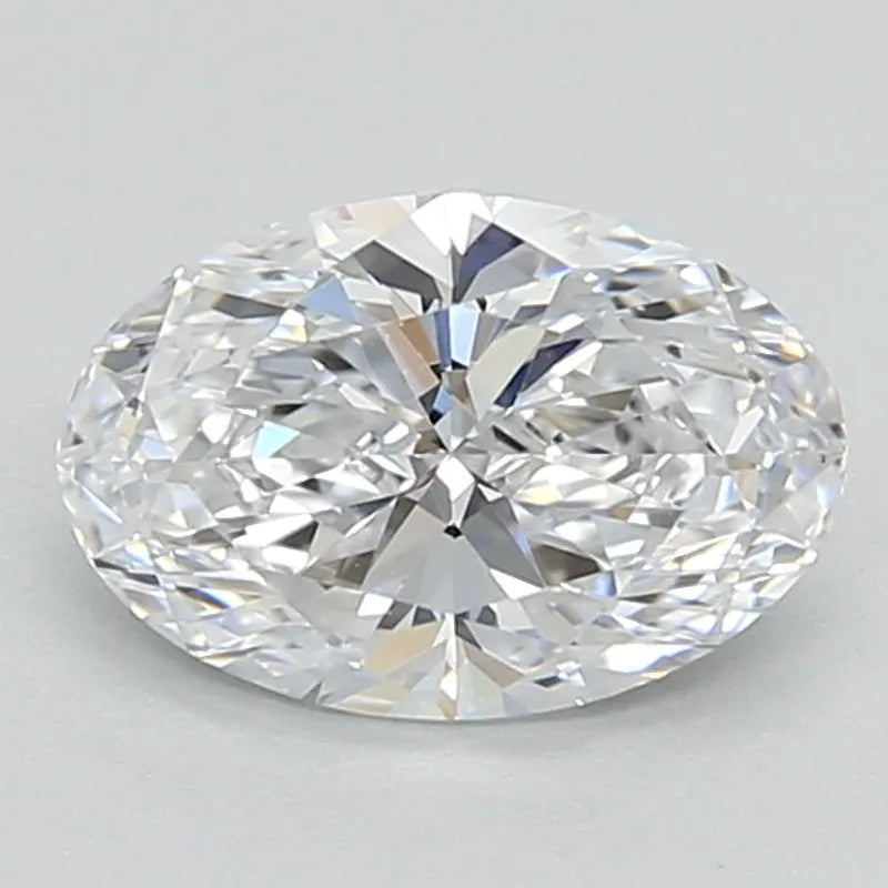 DovEggs 1.020ct Oval D VVS1-LAB GROWN DIAMOND-LRB21A7
