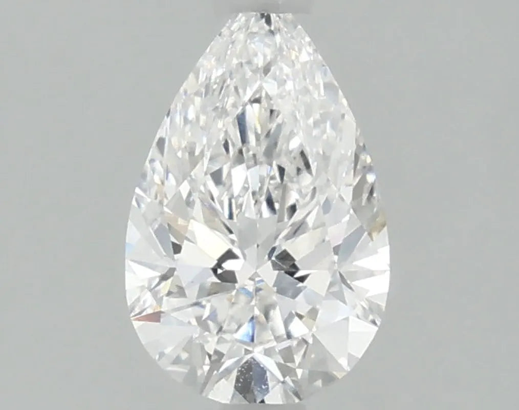DovEggs 1.140ct Pear D VVS2-LAB GROWN DIAMOND-LEF109A49