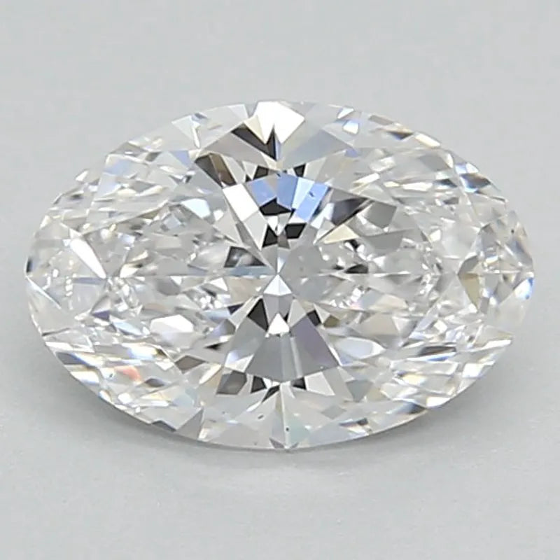 DovEggs 1.000ct Oval D VS1-LAB GROWN DIAMOND-LEP202A56