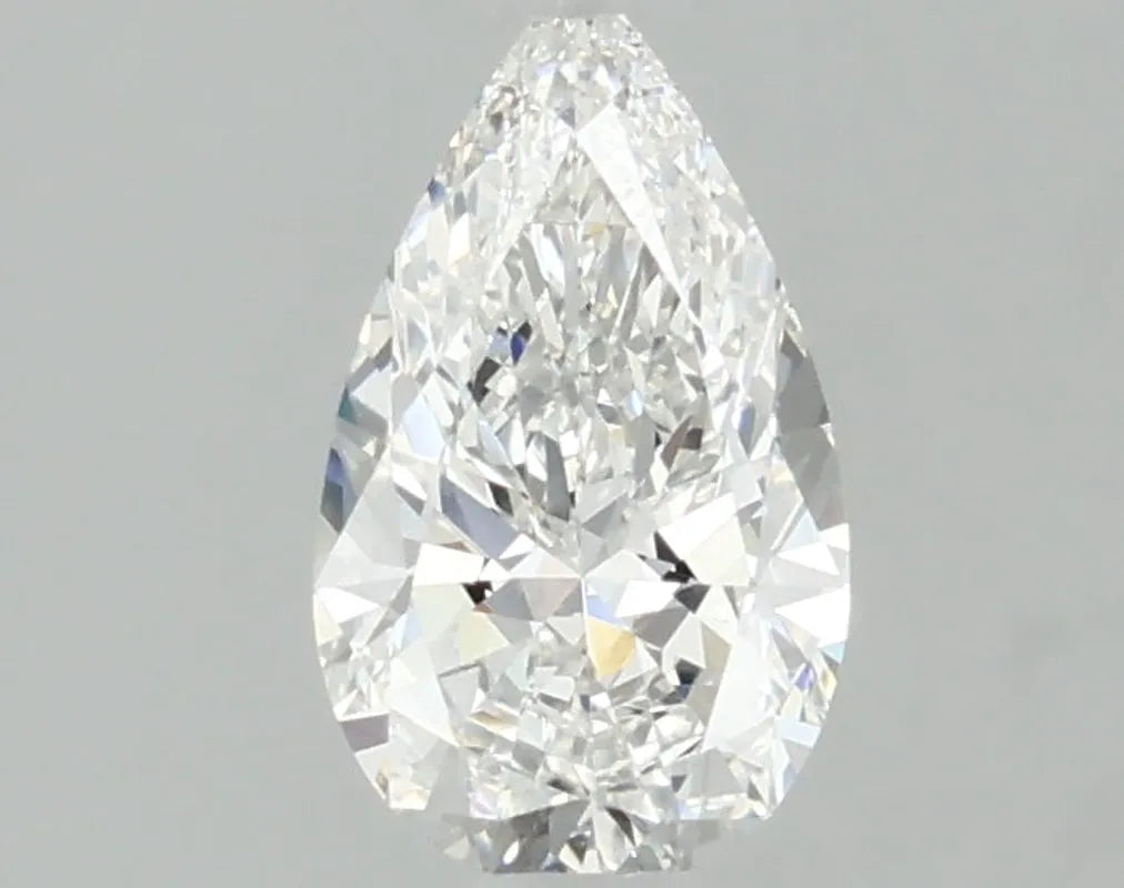 DovEggs 1.000ct Pear F VS1-LAB GROWN DIAMOND-LFE81A82