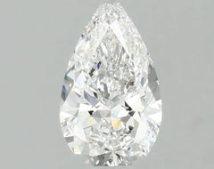 DovEggs 1.000ct Pear F VS1-LAB GROWN DIAMOND-LFE81A82