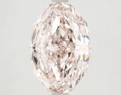 DovEggs 3.060ct Oval Step F.I.Pink VVS2-LAB GROWN DIAMOND-LFE99A4