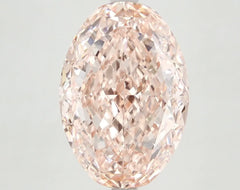 DovEggs 6.120ct Oval F.V.Pink VVS2-LAB GROWN DIAMOND-LFE97A13