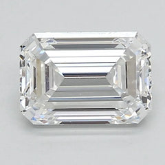 DovEggs 1.420ct Emerald D VVS1-LAB GROWN DIAMOND-LLA235A2