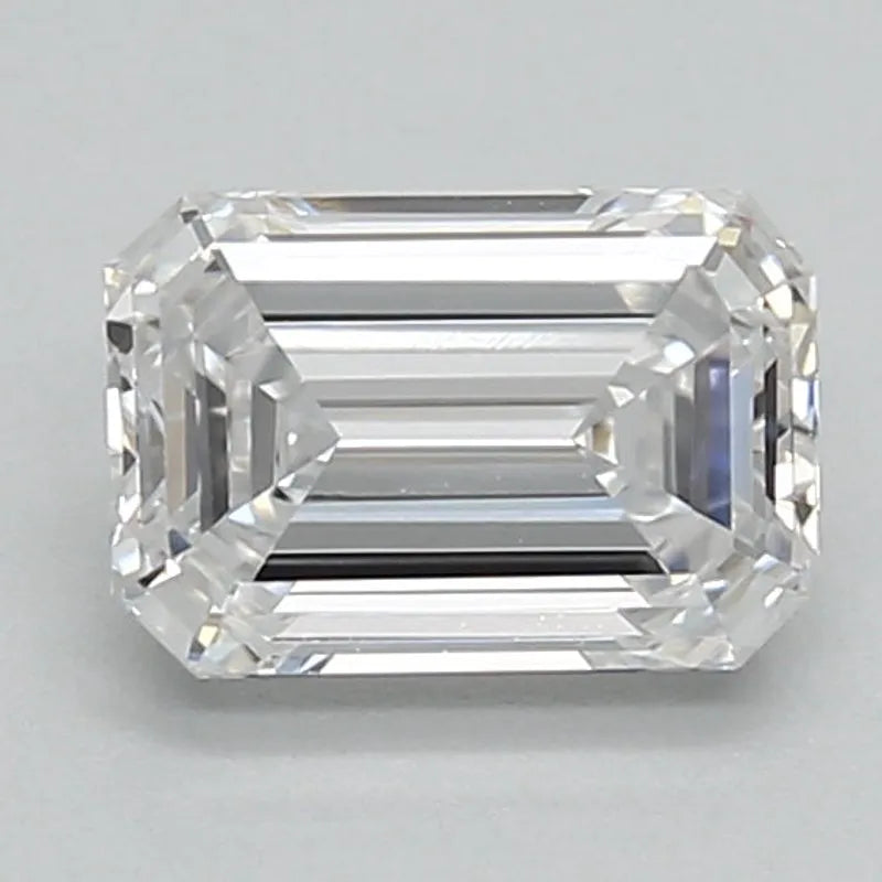 DovEggs 0.730ct Emerald E VVS1-LAB GROWN DIAMOND-LGZ0273
