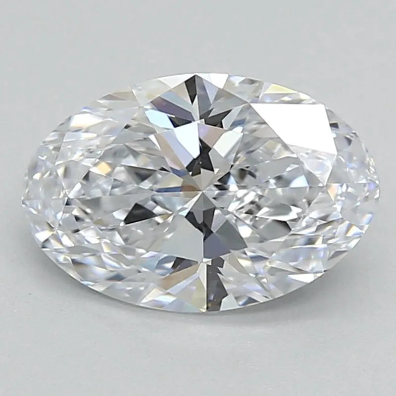 DovEggs 1.500ct Oval E IF-LAB GROWN DIAMOND-LPJ02B45