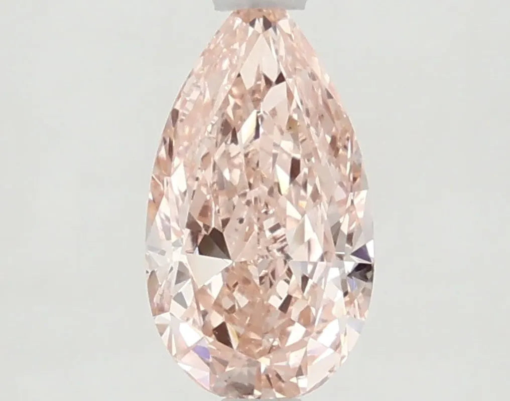DovEggs 1.340ct Pear F.V.Pink VS1-LAB GROWN DIAMOND-LFE67A265