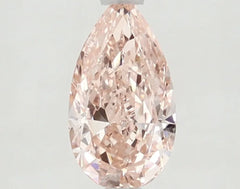 DovEggs 1.340ct Pear F.V.Pink VS1-LAB GROWN DIAMOND-LFE67A265