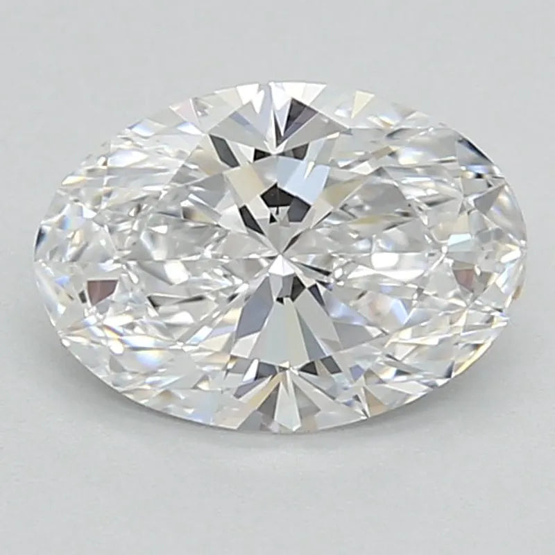 DovEggs 1.100ct Oval D VVS2-LAB GROWN DIAMOND-LQD01F10